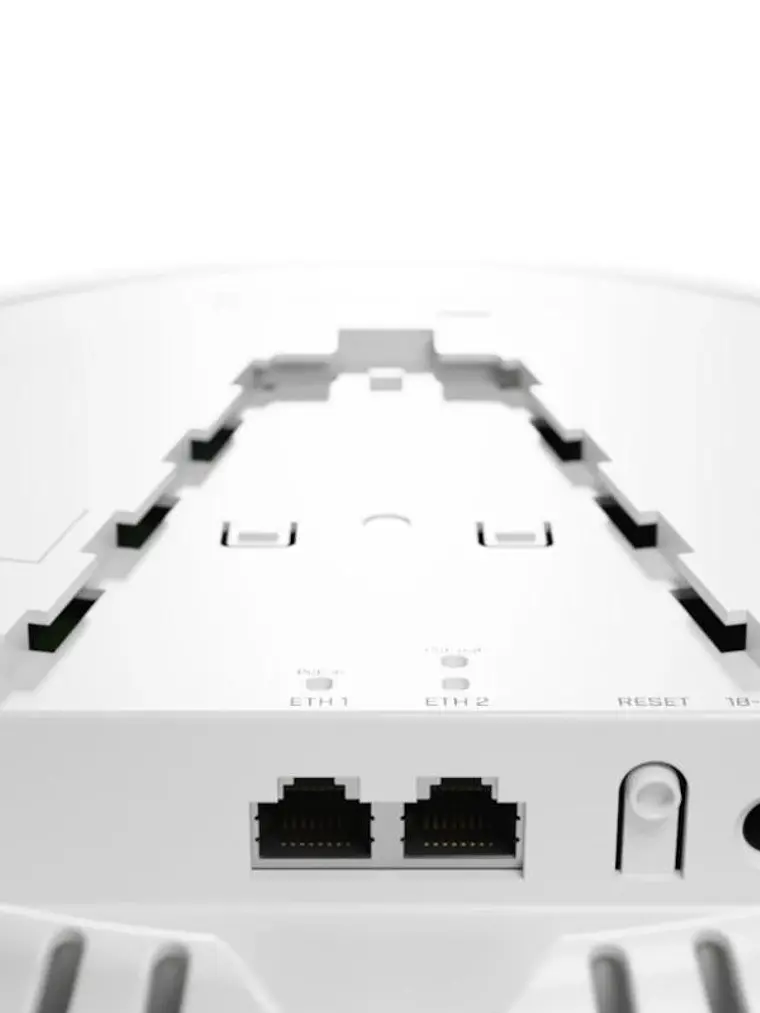 Mikrotik cAP LTE12 ax AP WiFi6 2xGbE SIM 3