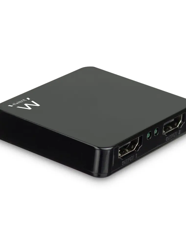 Ewent Divisor 4K HDMI 1x2 High Speed 4