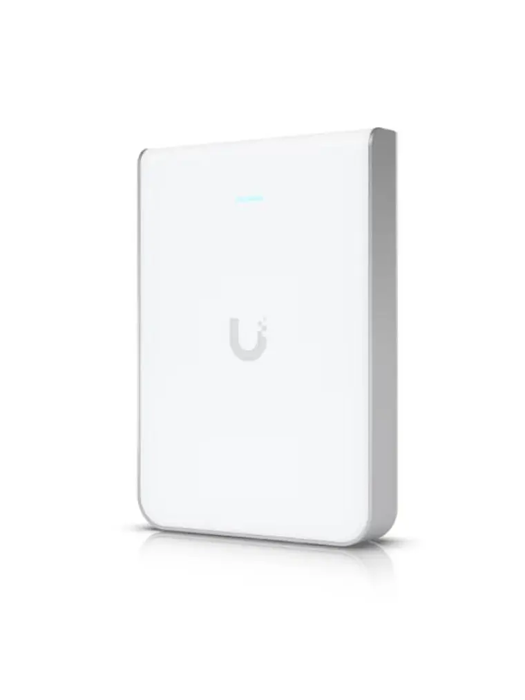 Ubiquiti U6-IW AP WiFi6 3xGbE 1xGbE PoE Pared 2