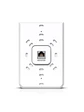 Ubiquiti U6-IW AP WiFi6 3xGbE 1xGbE PoE Pared - Miniatura 4