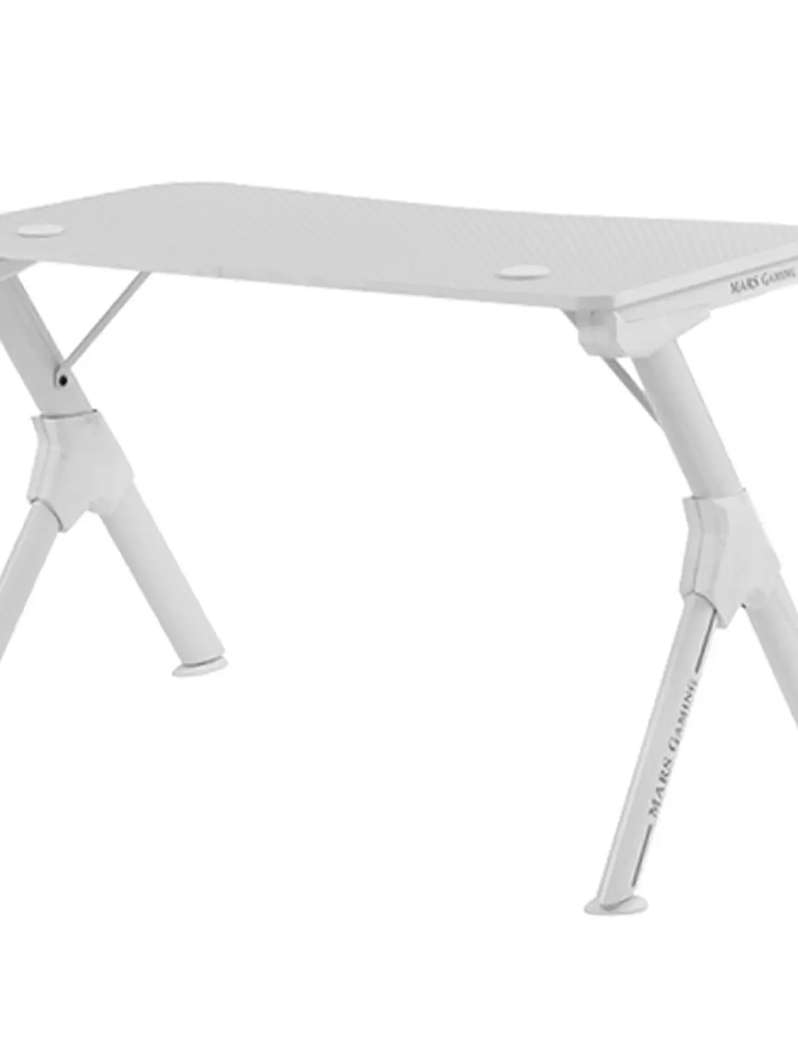 Mars Gaming Mesa MGD Gaming CARBON FIBER White 2