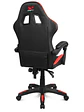 DRIFT Silla Gaming DR35 Negra-Roja - Miniatura 4