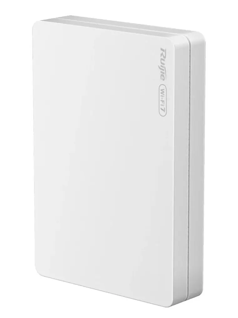 Reyee RAP72-Wall AP WiFi7 1x2,5Gb 4xGb Pared 1