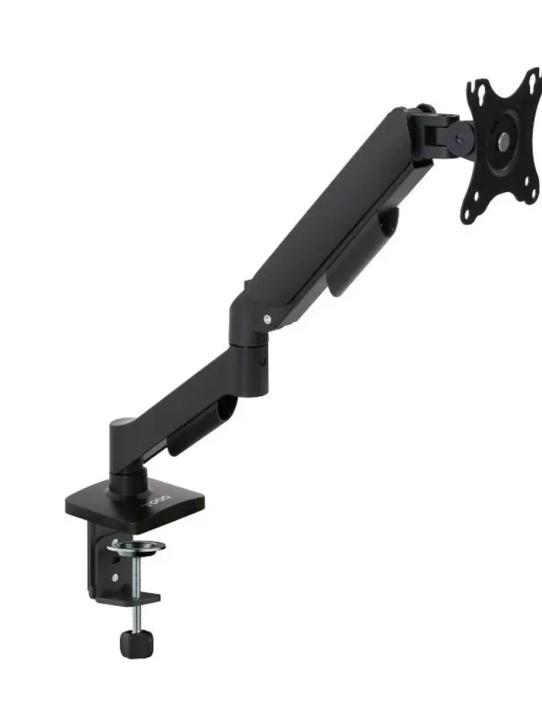 Tooq Soporte mesa DB1733TNR-B 1 brazo 17-32 Negro 1