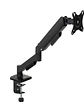 Tooq Soporte mesa DB1733TNR-B 1 brazo 17-32 Negro - Miniatura 1