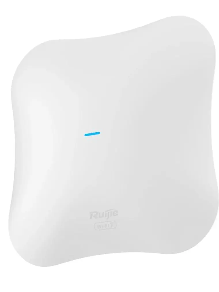 Reyee RAP73Pro AP WiFi7 1x2,5Gb 1xSFP+ MIMO 1