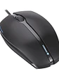 Cherry Raton Gentix Optico USB Negro - Miniatura 3