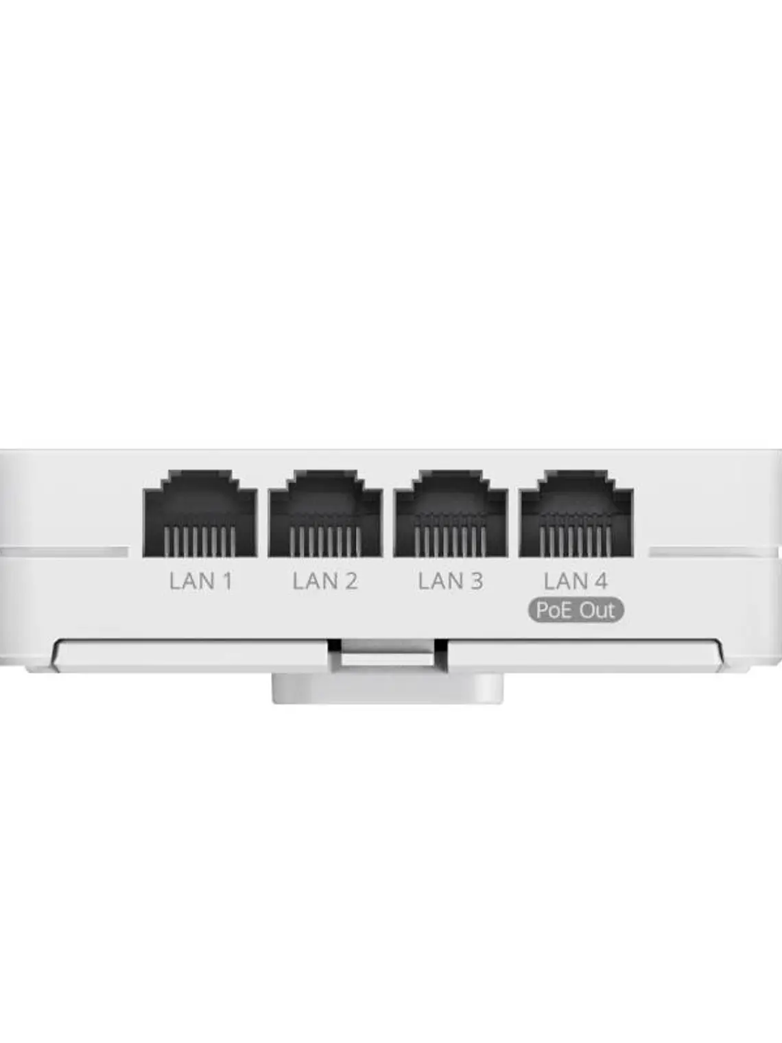 Reyee RAP72-Wall AP WiFi7 1x2,5Gb 4xGb Pared 3