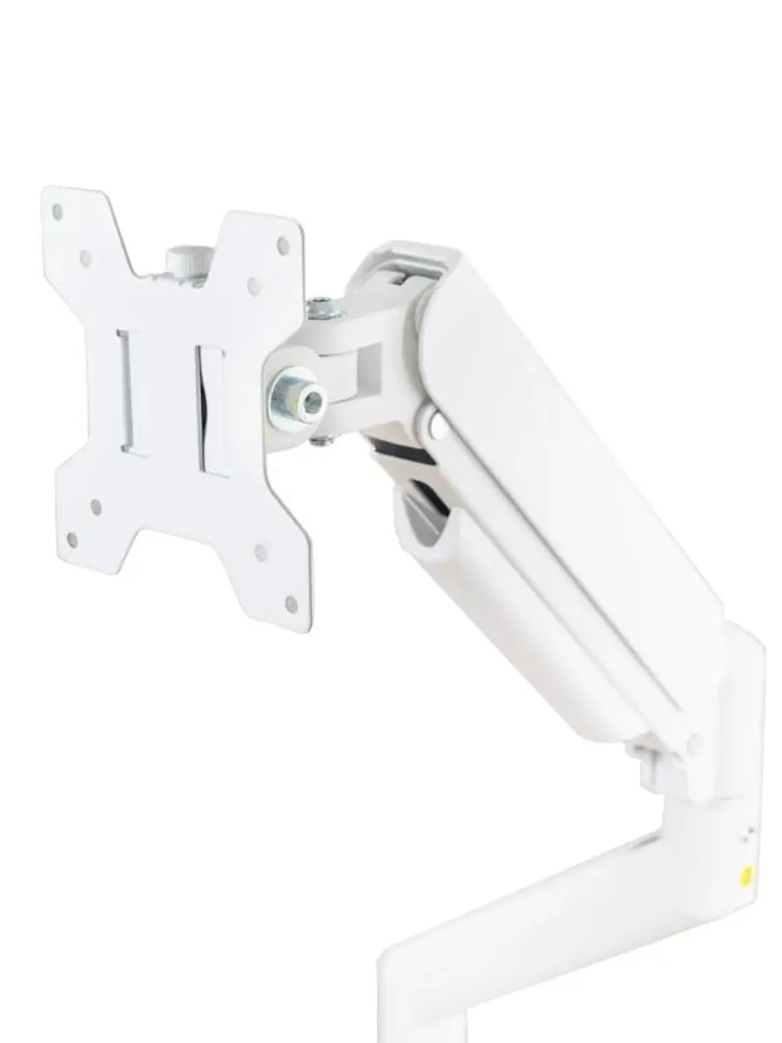 Tooq Soporte mesa DB1334TNR-W 1 brazo 13-34 Blanco 2