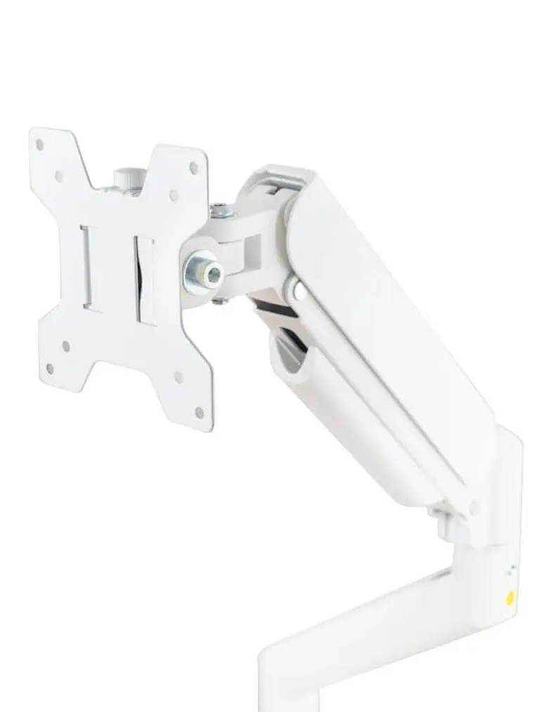 Tooq Soporte mesa DB1334TNR-W 1 brazo 13-34 Blanco 2