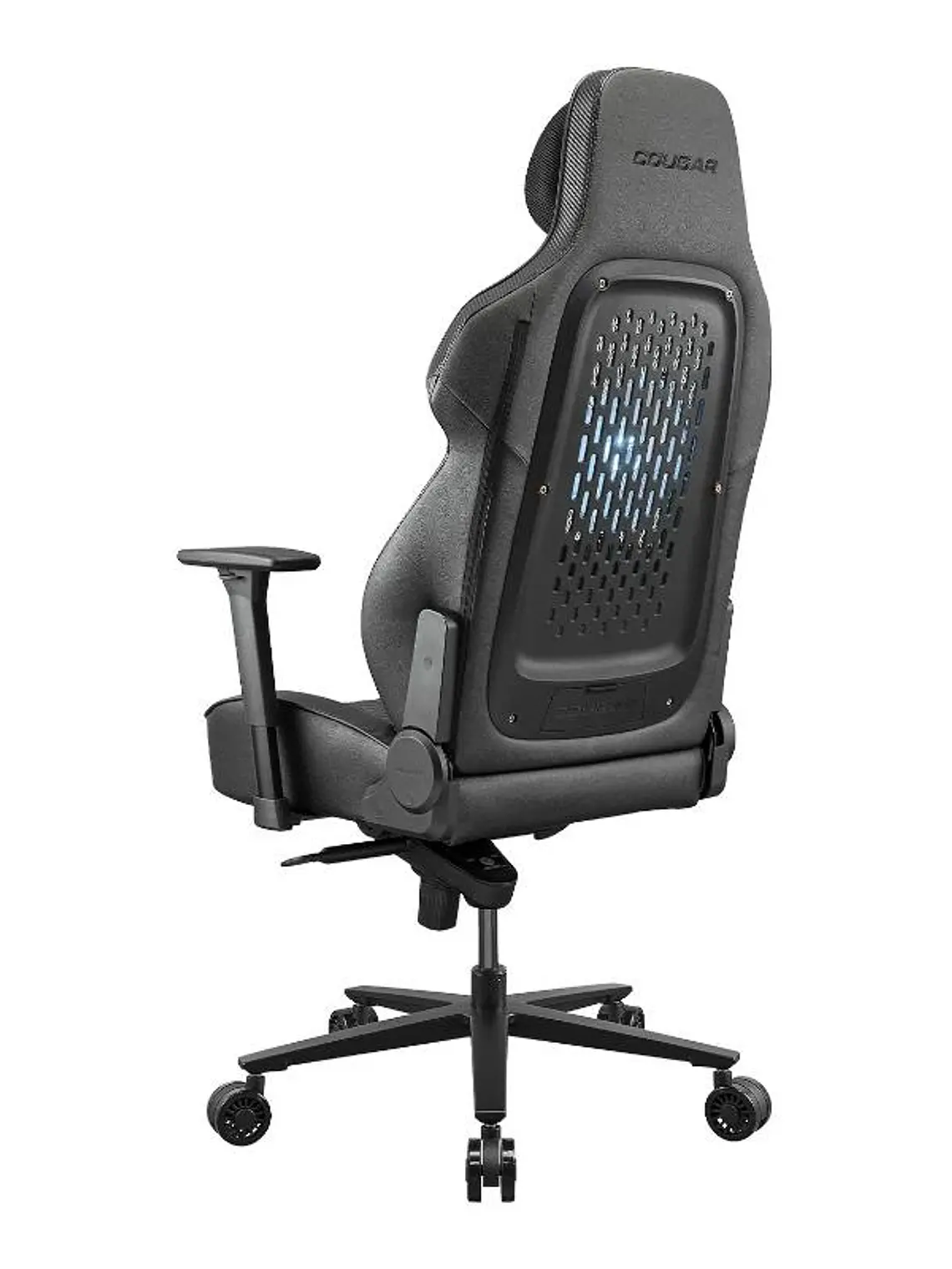Cougar Silla Gaming Nxsys Aero Black 2