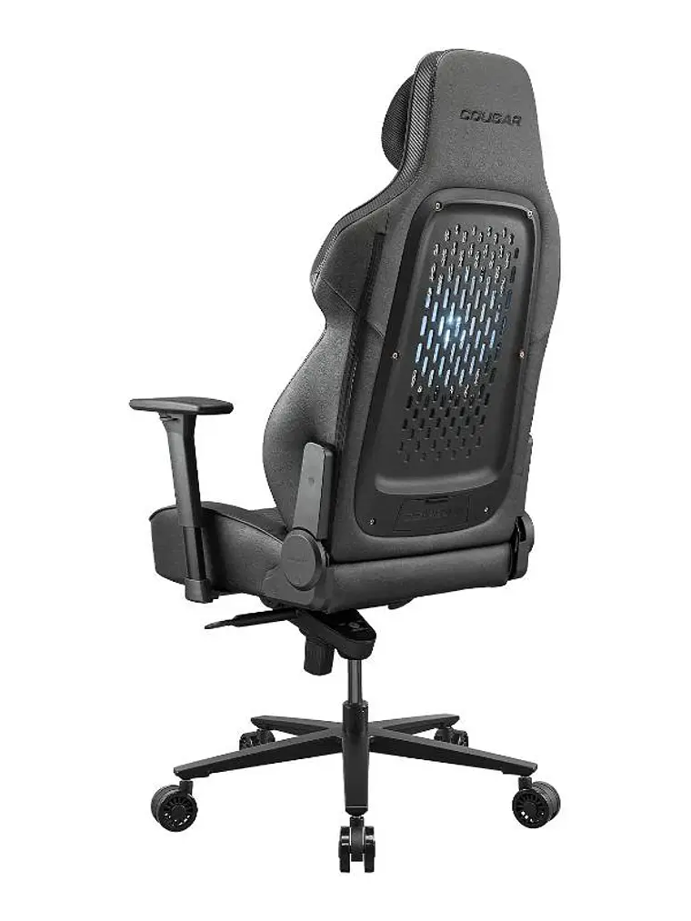 Cougar Silla Gaming Nxsys Aero Black 2