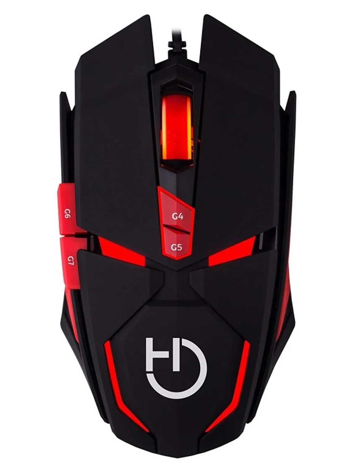 Hiditec Ratón Gaming Micrurus 8100DPI 1