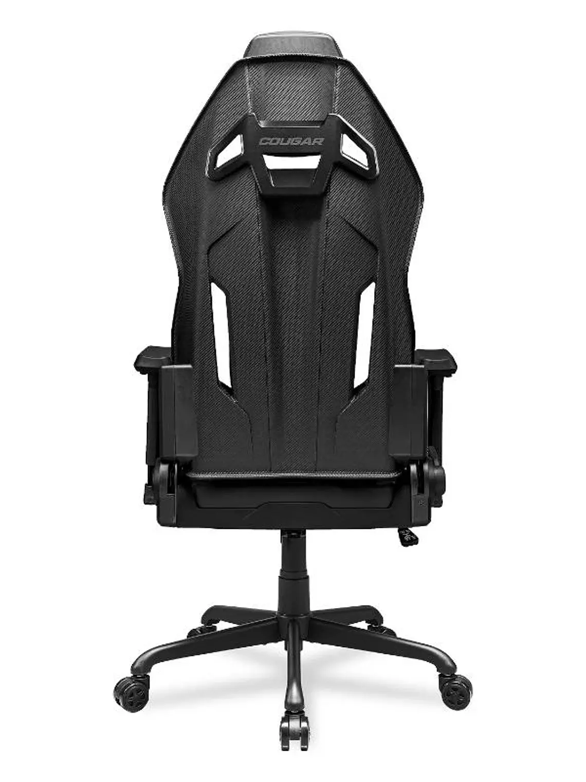 Cougar Silla Gaming Hotrod Black 3