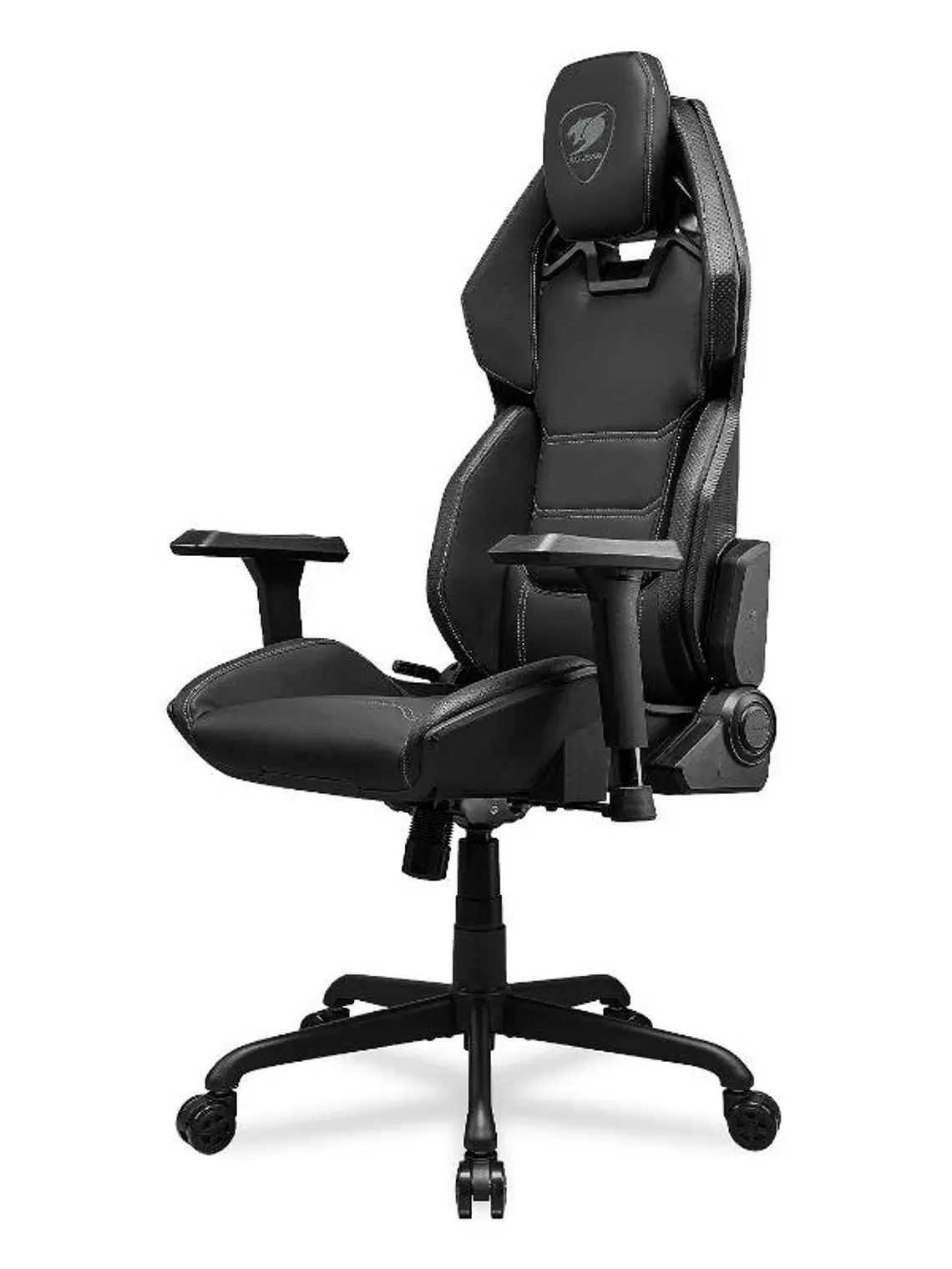Cougar Silla Gaming Hotrod Black 4