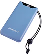 Intenso | PowerBank F10000 | 10000 mAh | Azul - Miniatura 2