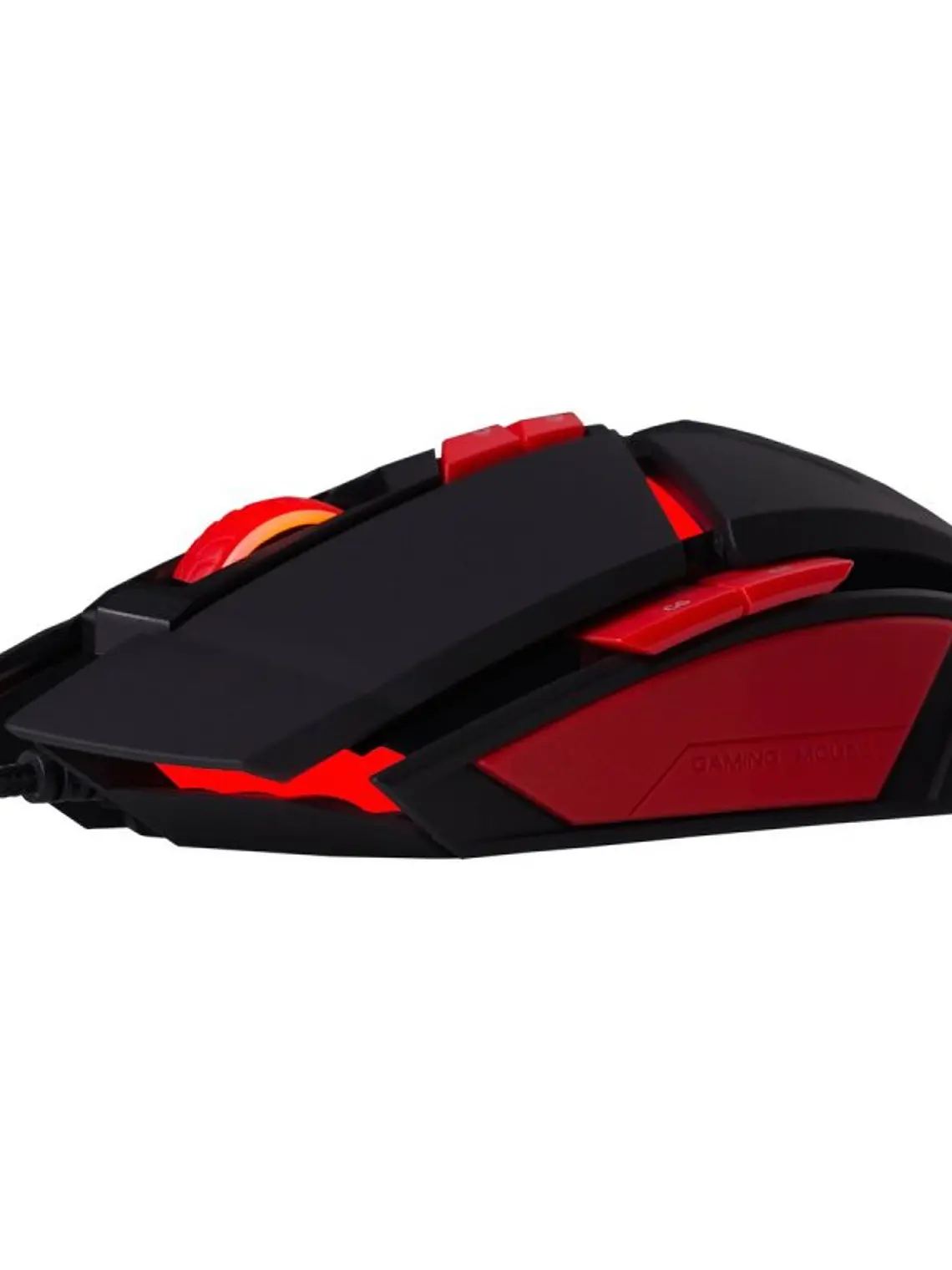 Hiditec Ratón Gaming Micrurus 8100DPI 4