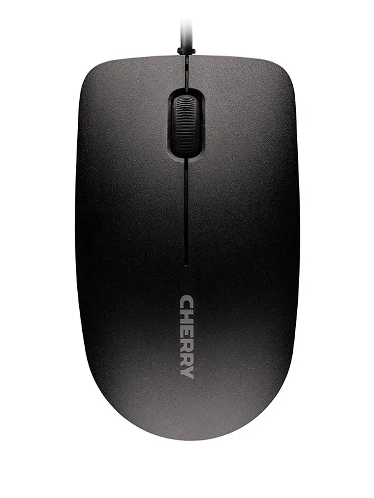 Cherry Raton Optico MC1000 USB Negro 1