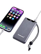 Intenso | PowerBank F10000 | 10000 mAh | Gris - Miniatura 4
