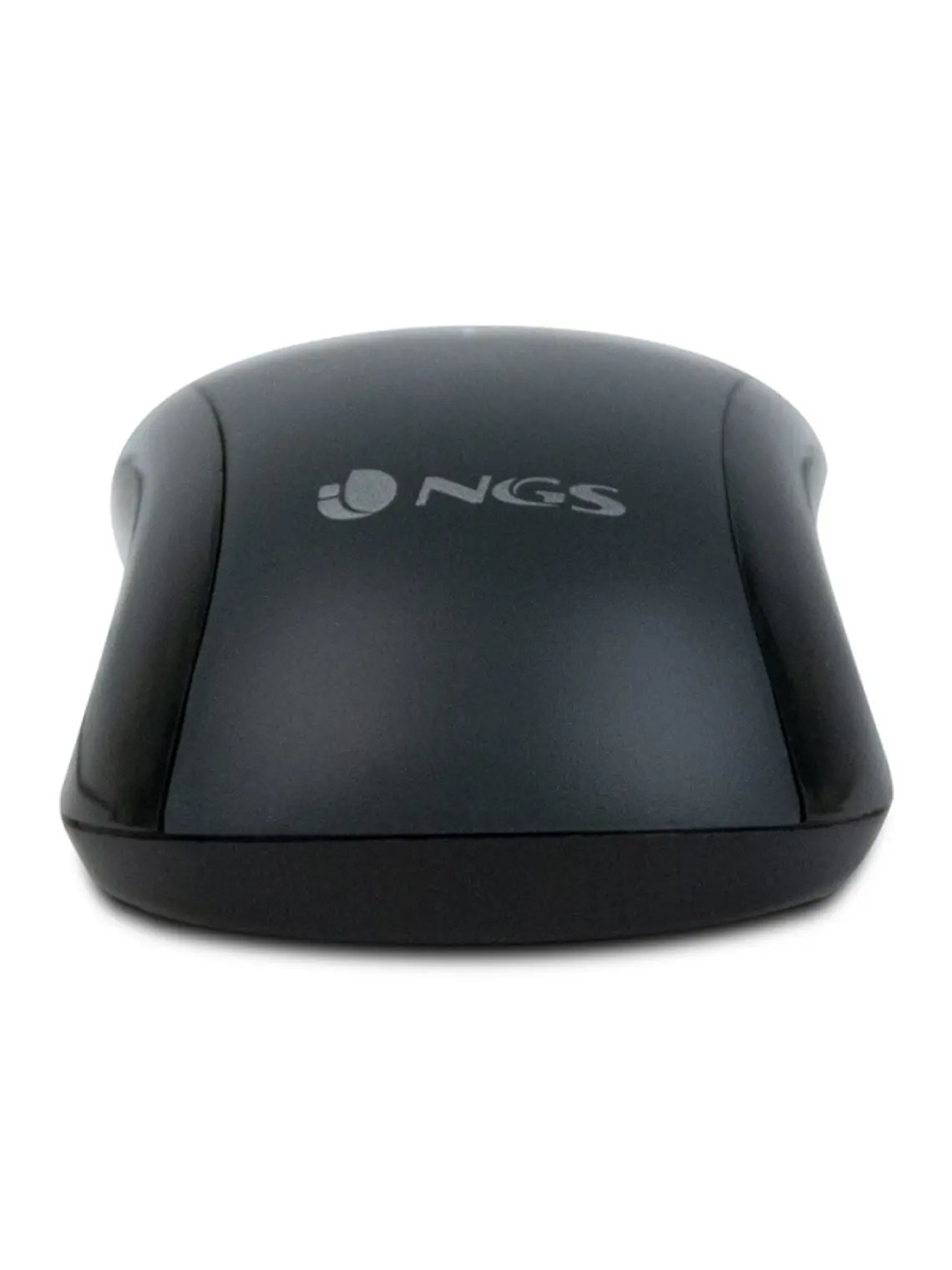 NGS Raton óptico Mist 1000Dpi Negro 2