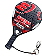 TECH ONE TECH Raqueta padel roja 32 Gb USB 2.0 - Miniatura 1