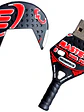 TECH ONE TECH Raqueta padel roja 32 Gb USB 2.0 - Miniatura 2