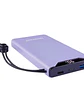 Intenso | PowerBank F10000 | 10000 mAh | Lila - Miniatura 3