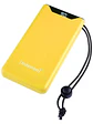 Intenso | PowerBank F10000 | 10000 mAh | Amarillo - Miniatura 2
