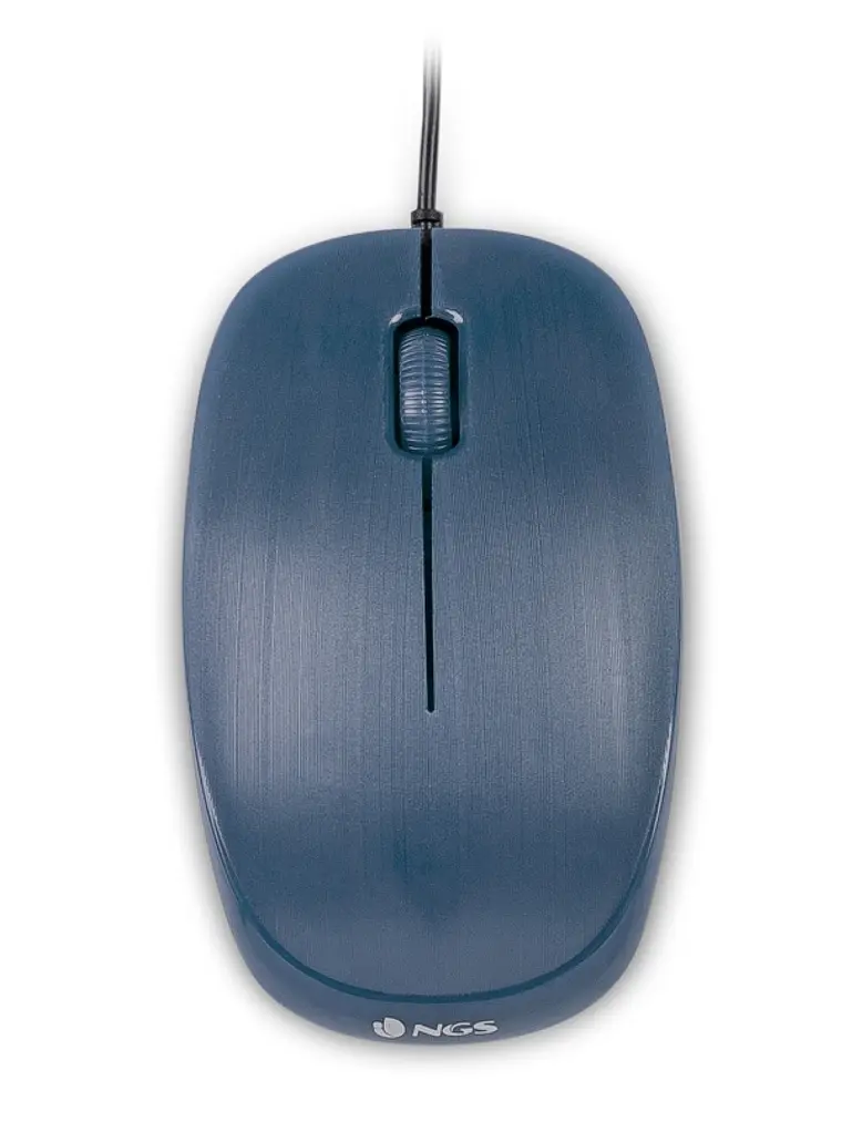 NGS Raton óptico blueflame 1000 Dpi Azul 1