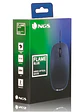 NGS Raton óptico blueflame 1000 Dpi Azul - Miniatura 2
