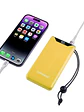 Intenso | PowerBank F10000 | 10000 mAh | Amarillo - Miniatura 4