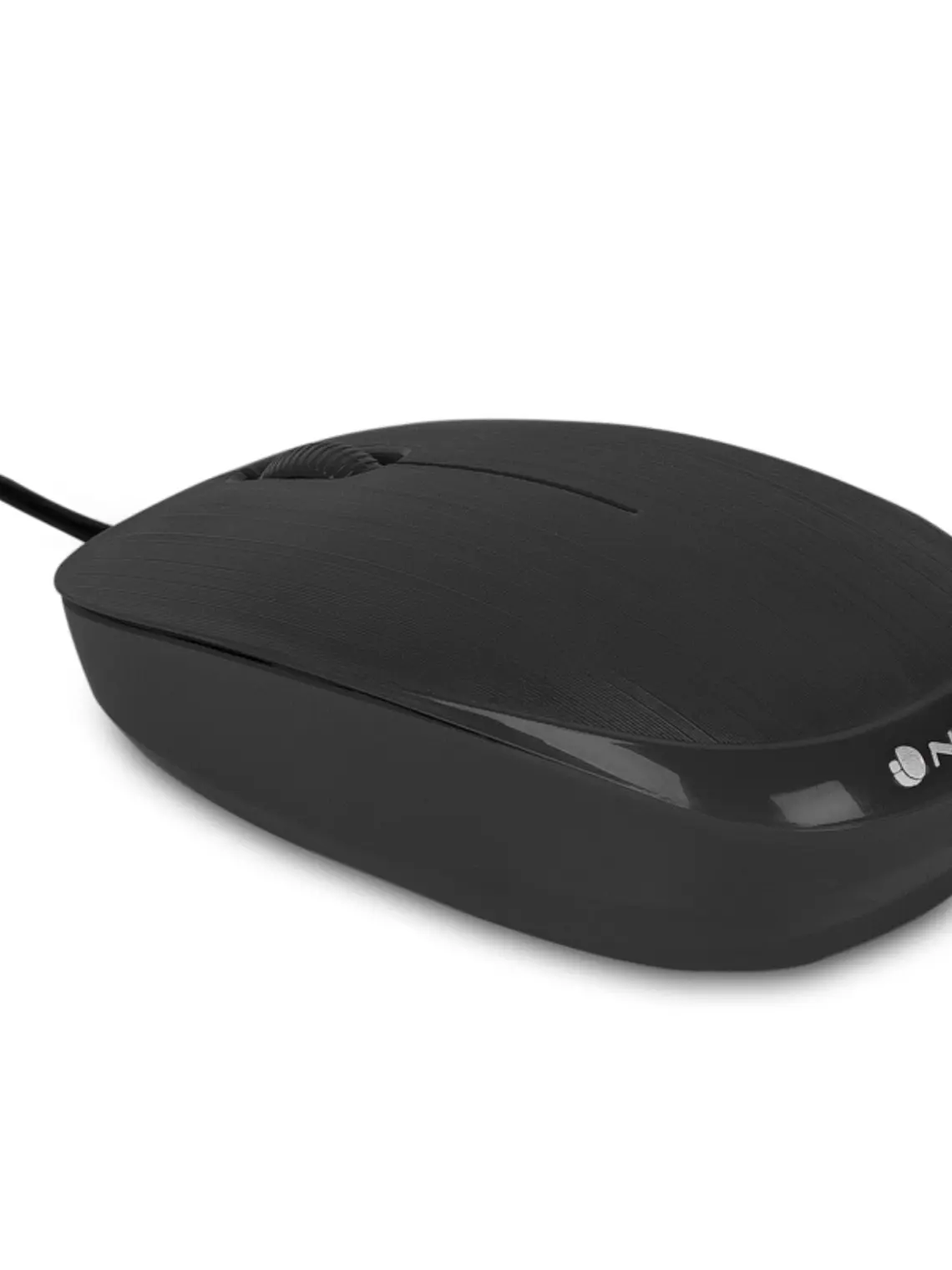 NGS Raton óptico Flame 1000 Dpi Negro 3