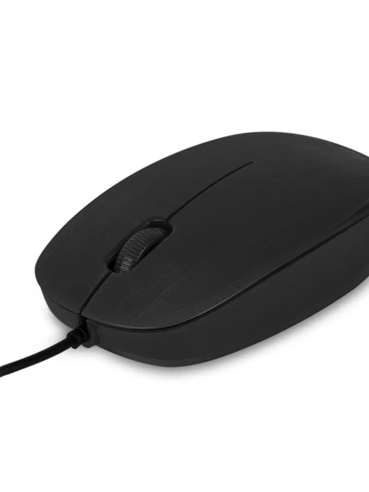 NGS Raton óptico Flame 1000 Dpi Negro 4