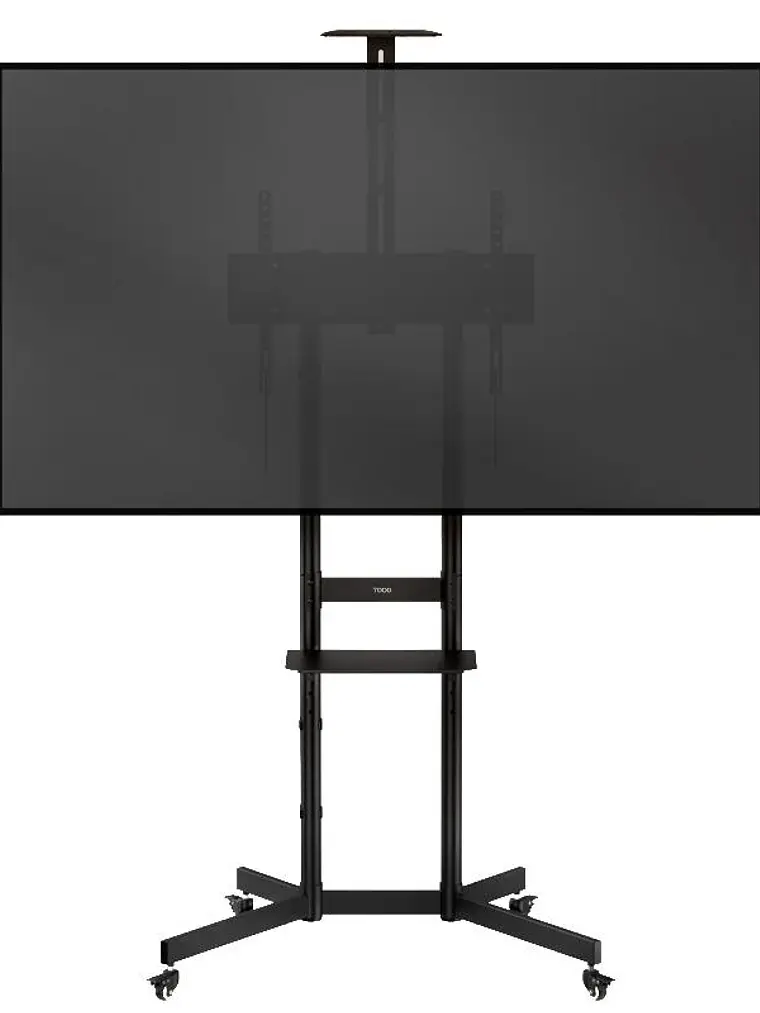 Tooq Soporte Suelo Ruedas 