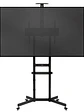Tooq Soporte Suelo Ruedas 