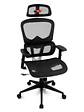 Drift Silla gaming DRAIR200 Mesh Negra - Miniatura 2