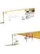 Tooq LP37140F-B Soporte Fijo Pared 37