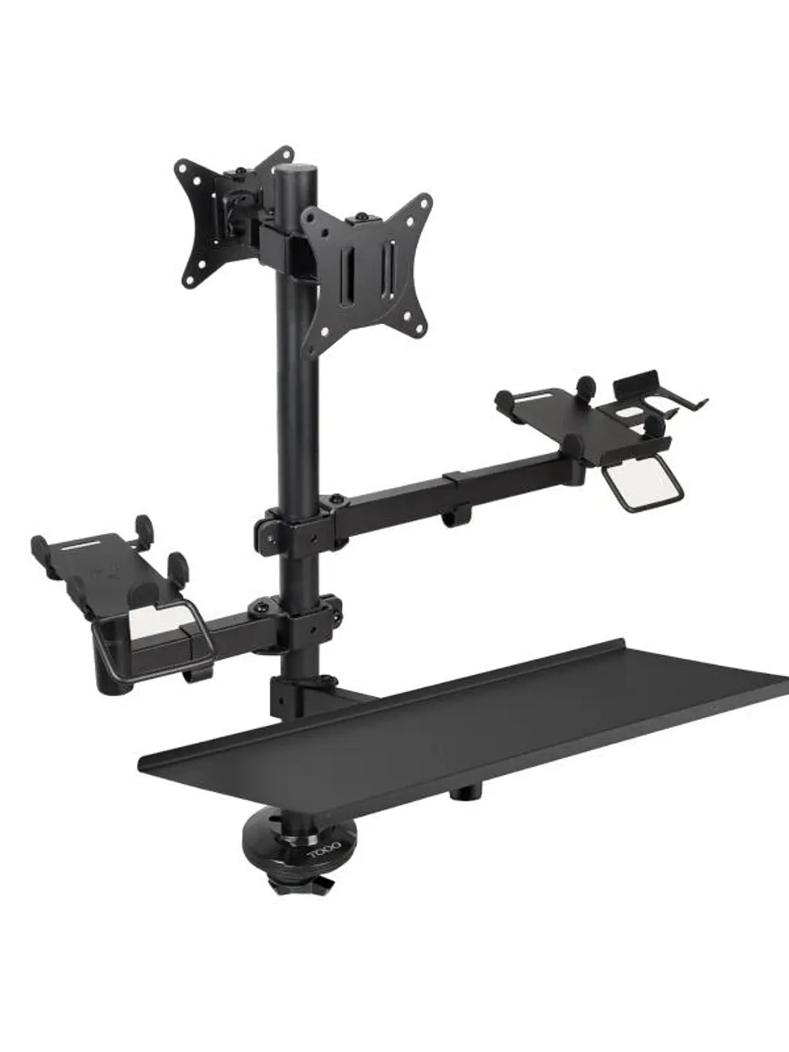 Tooq Soporte Mesa TPV-Impresora-Terminal-Lector 1