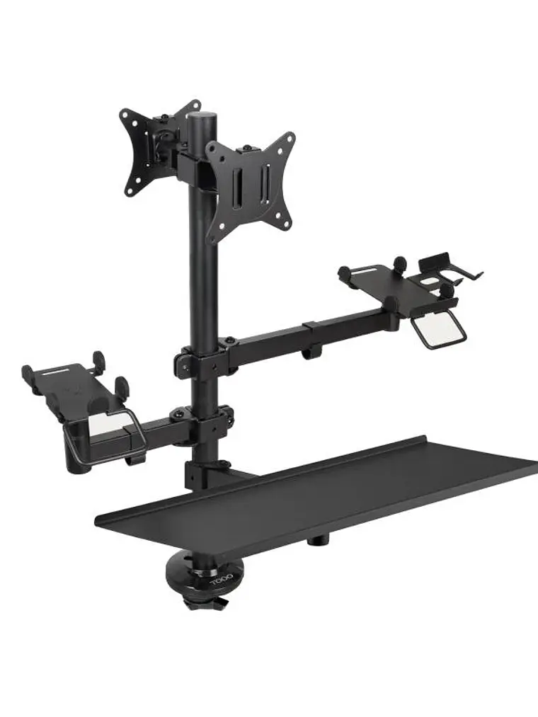 Tooq Soporte Mesa TPV-Impresora-Terminal-Lector 1
