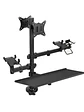 Tooq Soporte Mesa TPV-Impresora-Terminal-Lector - Miniatura 1