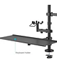 Tooq Soporte Mesa TPV-Impresora-Terminal-Lector - Miniatura 3