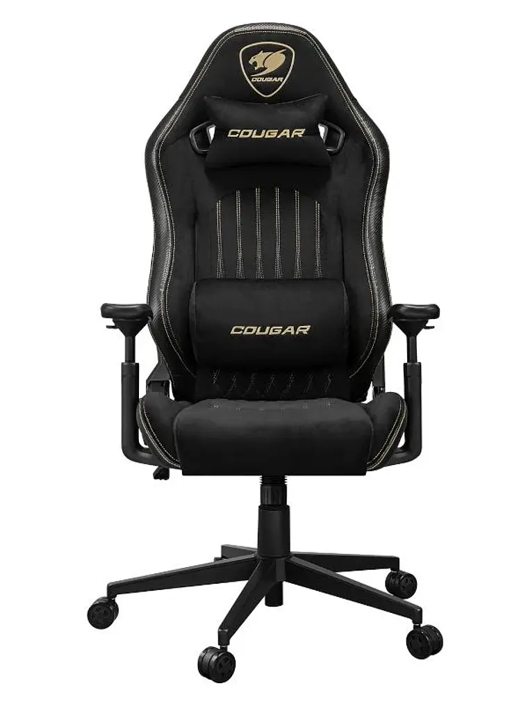 Cougar Silla Gaming Explore Royal F 3
