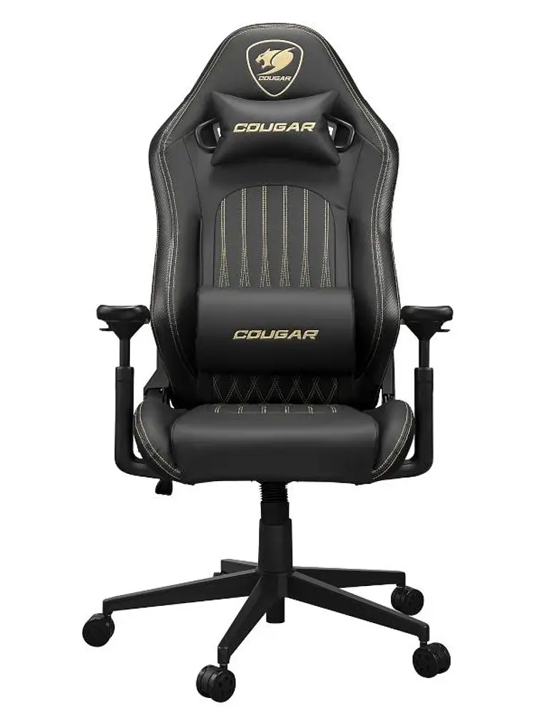 Cougar Silla Gaming Explore Royal 3