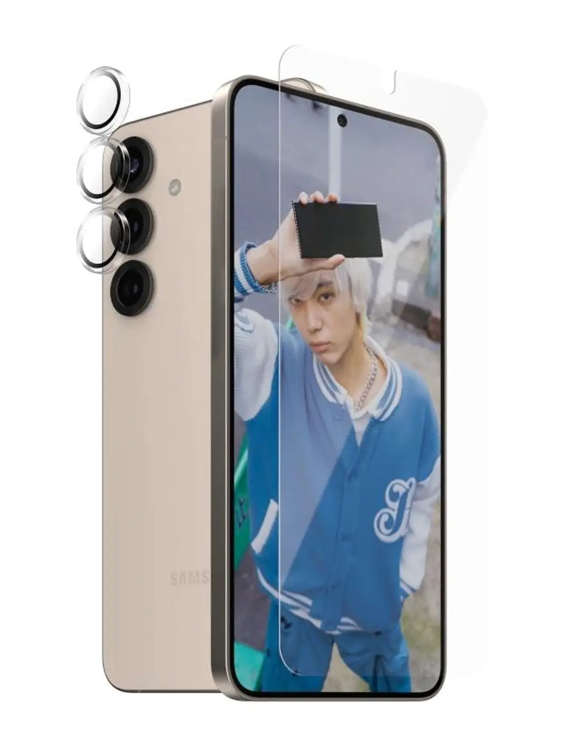 PanzerGlass  Protection Bundle Samsung  S25 Plus 1