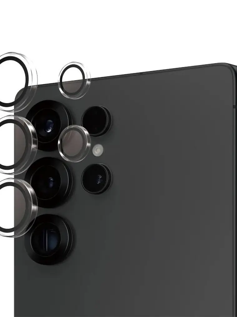 PanzerGlass Hoops Lens Protector Galaxy S25 Ultra 1