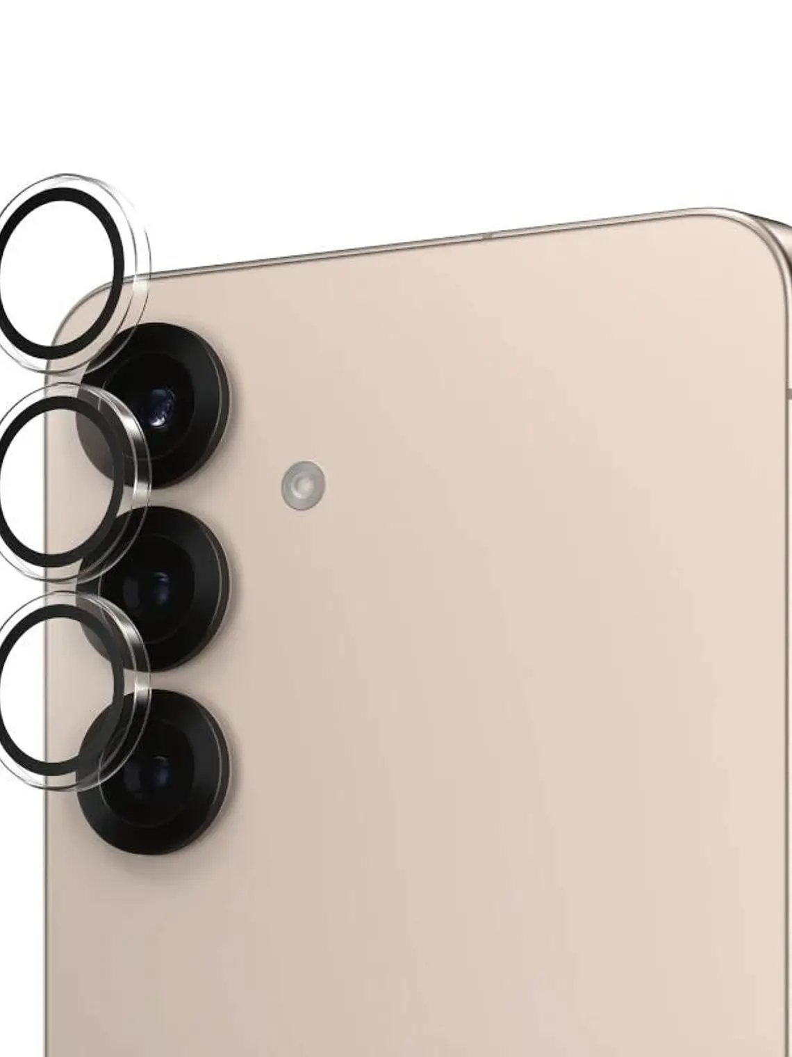 PanzerGlass Hoops Lens Protector Galaxy S25 Plus 1