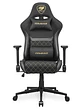 Cougar Silla Gaming Armor One V2 Gold F - Miniatura 3