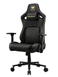 Cougar Silla Gaming Defensor Gold - Miniatura 1