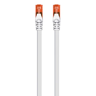 Ewent Latiguillo Categoría 6 U/UTP 3 M Gris