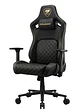 Cougar Silla Gaming Defensor Gold - Miniatura 3